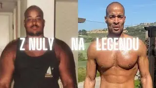 David Goggins – bývalý voják Navy SEALs, extrémní atlet, symbol disciplíny a tvrdosti