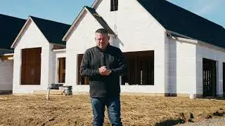 Affinity Homes  | Lot #3 | 4700 SQFT Tudor-style Home