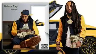 Markuz Rae - What's That Smell? (Audio)