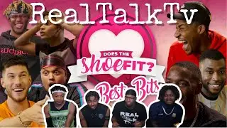 DOES THE SHOE FIT IS BACK! | BEST BITS REACTION