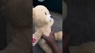 part 1 walrus go’s to Barry’s house!!