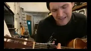 Josh Klinghoffer - Close My Eyes (Arthur Russel cover)