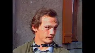 Affaire gr&eacute;gory Villemin - itw de Jacky Villemin 06/11/1984