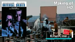 Asi se hizo SOLDADO UNIVERSAL (Making Of subtitulado al espa&ntilde;ol)