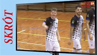 [2023-11-19]🔷📺Skrót ⚽ TECH-PROJECT FT Jarosław 🆚 FUTSAL CLUB Tarnów