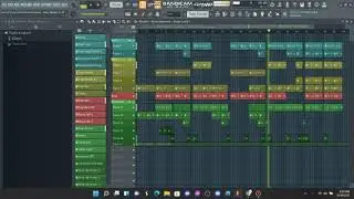 END OF TIME (STOCK PLUGINS FLP REMAKE)