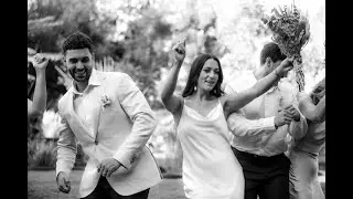 Kirsti & Forty | Sunshine Coast Hinterland Wedding Film