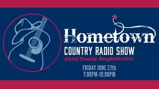 Hometown Radio Show part 1