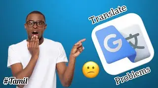 Translate problems ☹️| Niyaseeker #tamil #traslation