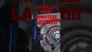 HOW DID I MISS THIS?!?! LOSING MY MIND IN FORTNITE ESCAPE ROOMS!!! - Fortnite #shorts