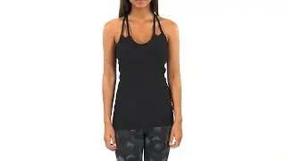 MPG Women's Bliss Yoga Tank | SwimOutlet.com