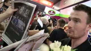 Szyba - Ten zespół nie płacze nigdy