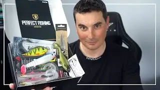 LEGENDARNY POLICJANT i LIN JAK ŻYWY | Perfect Fishing 04|23
