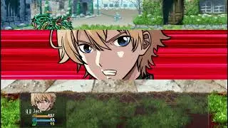 RPG Character Asset Vol.1 HERO KNIGHT ( Tall Sprite ) (Bonus 8 NPC Sprites) for RPG Maker MV & MZ