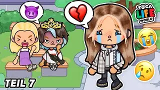💔 Der PRINZ liebt mich NICHT 👑 TEIL 7 🏰 PRINZESSIN DEUTSCHE TOCA BOCA STORY