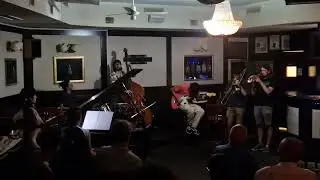 Trafelato - Ennio Morricone | live at Killtime Jazz Caf&egrave;, Nuoro, 29/08/2024