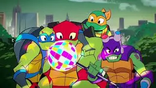 RotTMNT 2012 TMNT Theme [REUPLOAD]