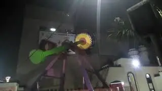 Discovery Ride in Joyland near Fortress Lahore
