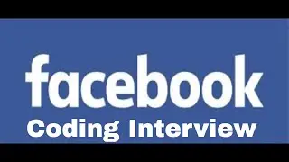 Facebook Programming Interview Question | Remove Duplicates from Sorted Array | Java
