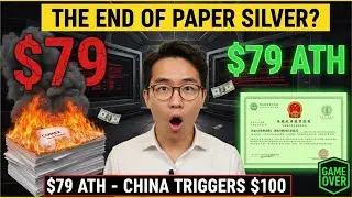 THE END OF PAPER SILVER &ndash; $79 ATH + CHINA TRIGGERS Surprise of $100 - JON ASIAN GUY HERE