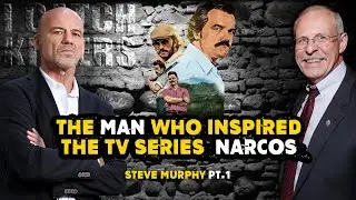 Taking down Pablo Escobar: Steve Murphy EP:1