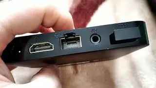 ТВ-приставка Hongtop H20