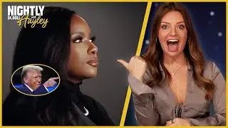 &ldquo;Low IQ&rdquo; Crockett Launches Senate Bid - Nightly Scroll w/ Hayley Caronia (Ep.193)