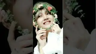 BTS v so cute song short story #bts