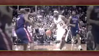 LeBron James - The Road to Glory