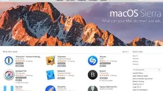 How to Fix AppStore In Sierra hackintosh 100%