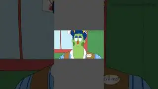 Wally and Howdy animation | by: doodlesanimation | #wallydarling #welcomehome #howdypillar #funny