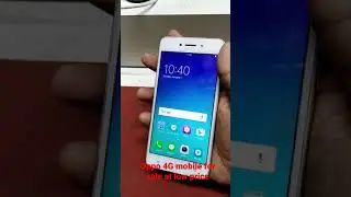 4G mobile sale at low price with bill 2999 only