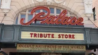 Tribute Store HHN 2025 Walkthrough