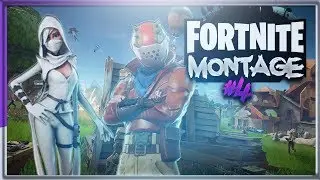 Fortnite: Battle Royal Clip Montage 4 (New Replay Feature & LMG)