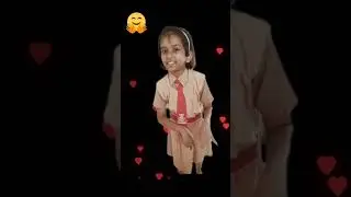 😂😜Exam free Status# Funny video #ft. Anvi# happy mood#after exam#childhood #shortsviral❤️🥰