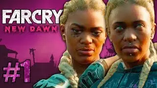Far Cry: New Dawn - Part 1 Playthrough - New Eden's Secret / The Prophecy W/ Infernokun