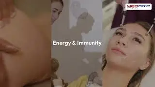 Rehydrate, Relax & Recharge: Group IV Therapy in New Braunfels, TX
