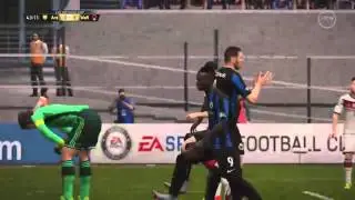 FIFA16 - FUT BIRTHDAY CUP! Back to Back Loses