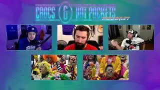 Crocs and Hot Pockets #40 | SaltySam & MrFortyTwo