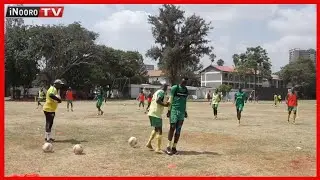 Mbĩtĩka cia CAF confederation