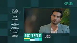 Daurr | Episode 04 | Teaser | Ushna shah | Zhalay Sarhadi | Amna Ilyas | Green TV Entertainment