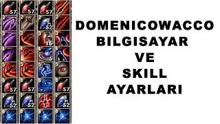 Daha İyi Bir Asas Oynamak İ&ccedil;in Taktikler Domenicowacco Bilgisayar Ayarları
