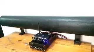 Harman Kardon SB10 passive sondbar test