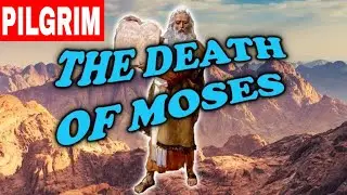 The Death of Moses 📜 Midrash 📚