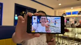 can't forget the taste of choco berry parfait (magnolia) 🍨❄️ + chikahan  #vlog #icecream #parfait 