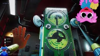 Project Playtime Phase 3: Forsaken😲😲😲 #014