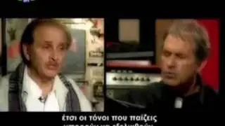 Oud master John Berberian