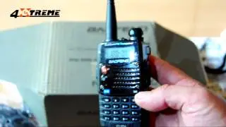 Обзор радиостанции BaoFeng  UV-5RA