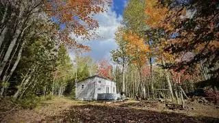 Наконец-то всё начинает собираться! (Удлинитель каюты Off Grid, паз и гребень)