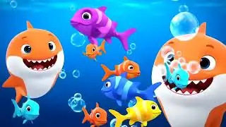 Baby Shark Dance &mdash; Cocomelon Nursery Rhymes and Kids Songs for kids